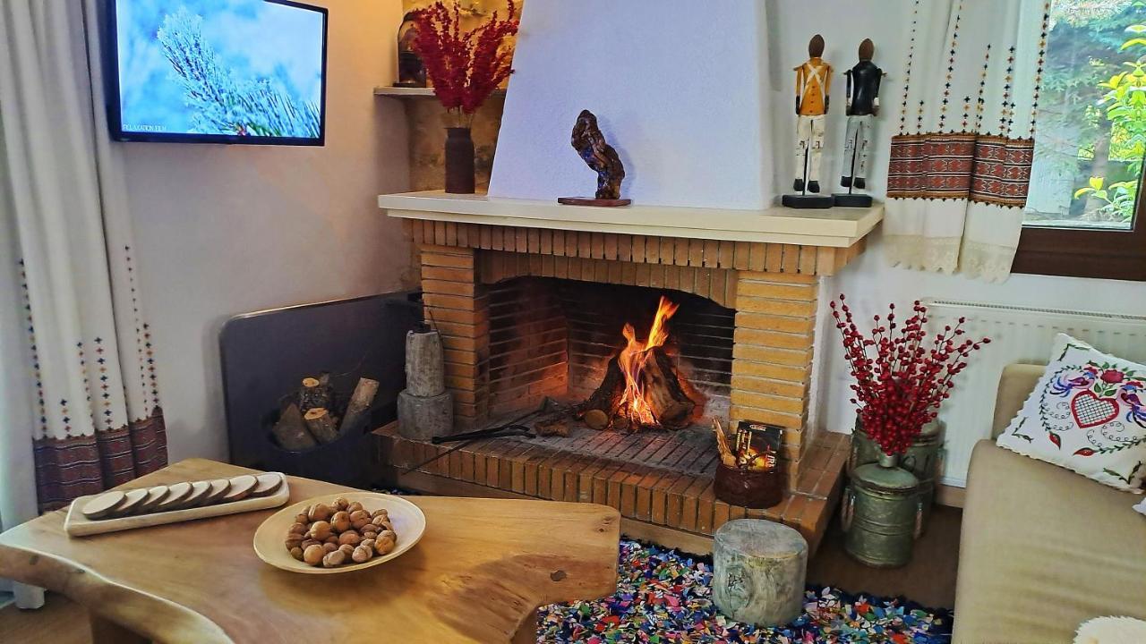 Αλώνι Διαμέρισμα Nimfasía Εξωτερικό φωτογραφία