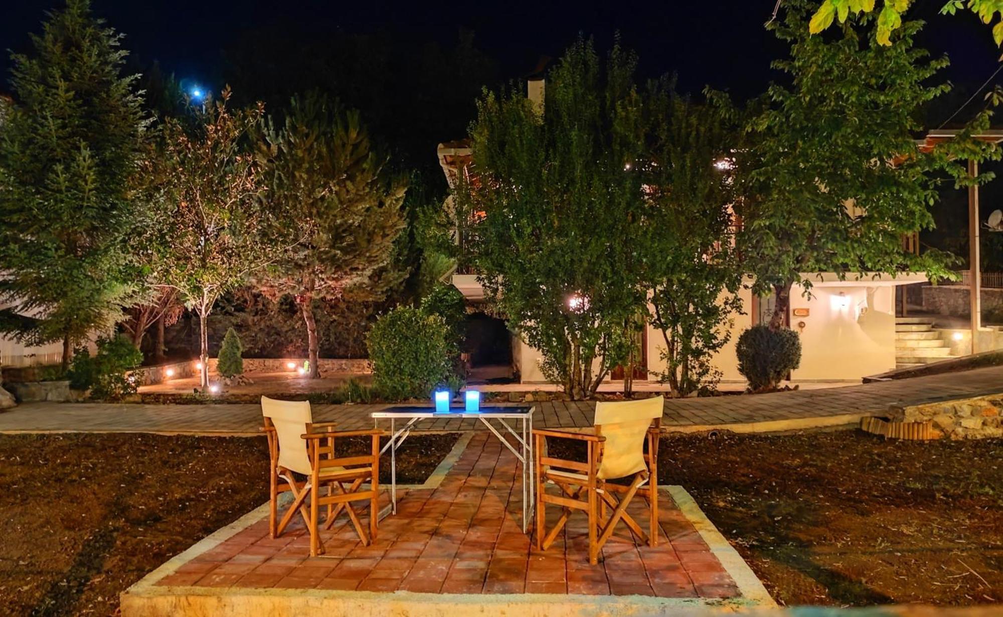 Αλώνι Διαμέρισμα Nimfasía Εξωτερικό φωτογραφία