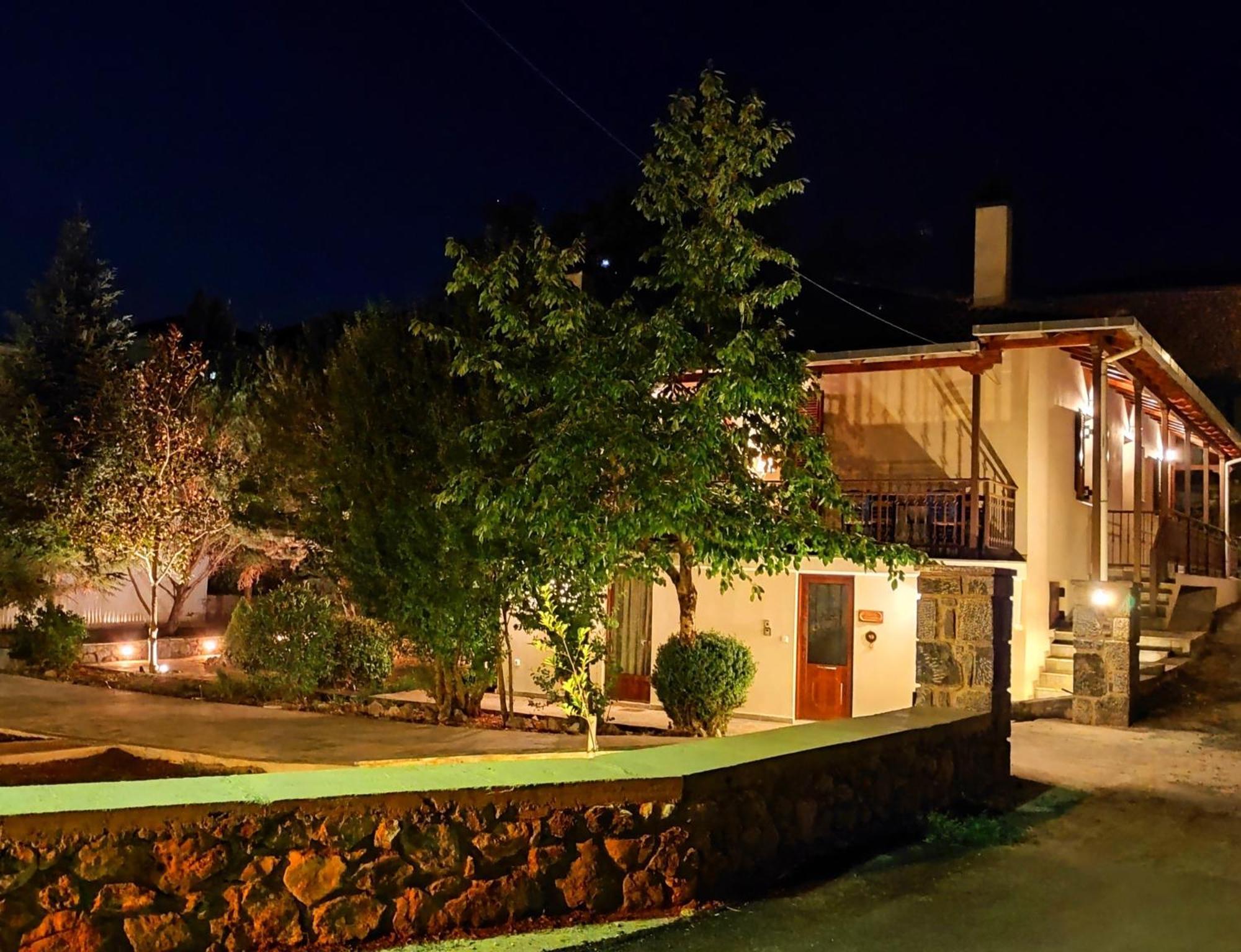Αλώνι Διαμέρισμα Nimfasía Εξωτερικό φωτογραφία